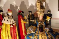 Venice Carnival 16 Palazzo Zeno